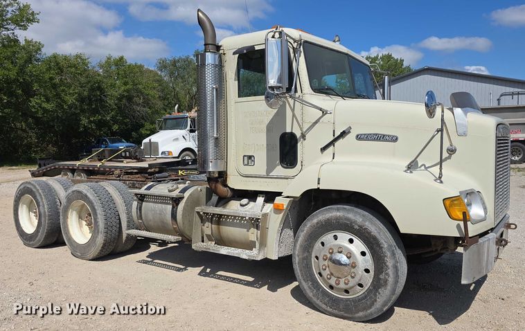 CAMIóN 1991 FREIGHTLINER