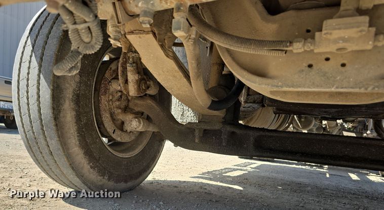 image for item DP8838 1991 Freightliner Conventional semi truck