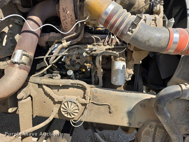 image for item DP8838 1991 Freightliner Conventional semi truck