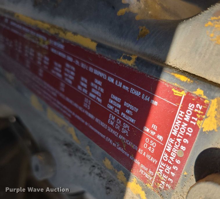 image for item DP8838 1991 Freightliner Conventional semi truck