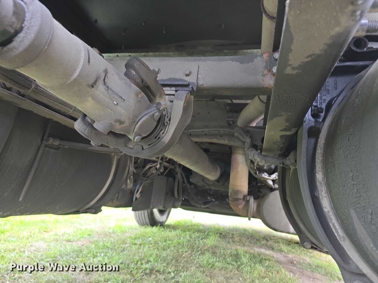 image for item DR3997 2012 Freightliner Cascadia semi truck