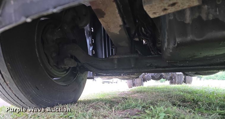 image for item DR3997 2012 Freightliner Cascadia semi truck