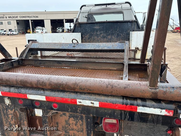 image for item DT3425 1996 International 4900 reel truck