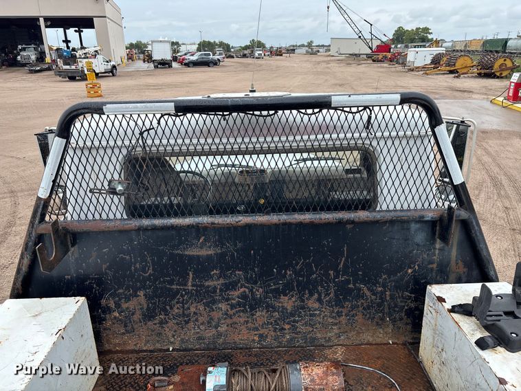 image for item DT3425 1996 International 4900 reel truck