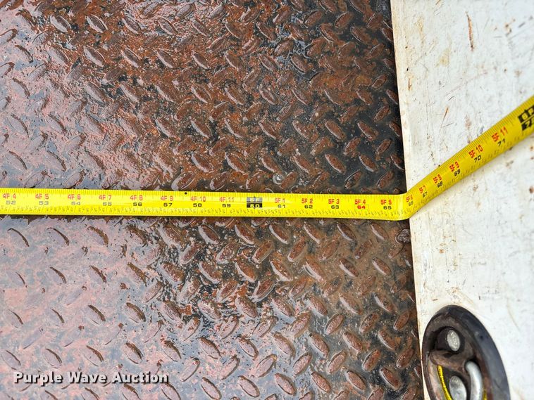 image for item DT3425 1996 International 4900 reel truck