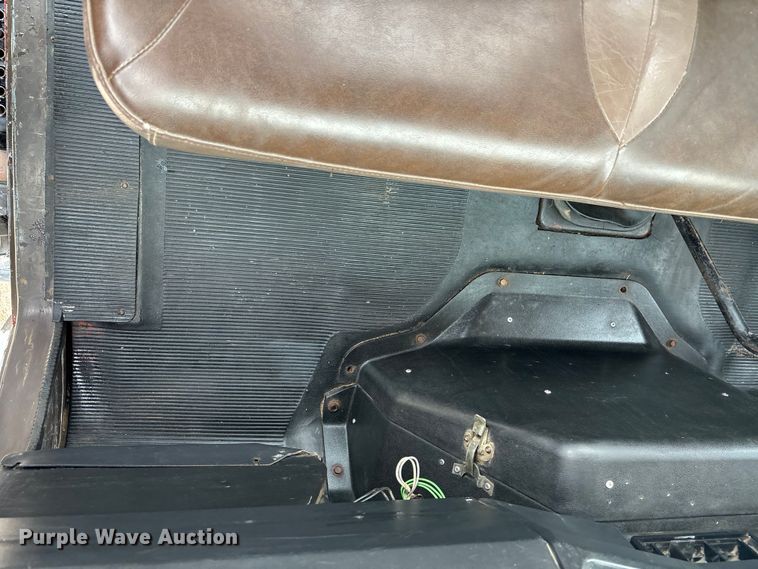 image for item DT3425 1996 International 4900 reel truck