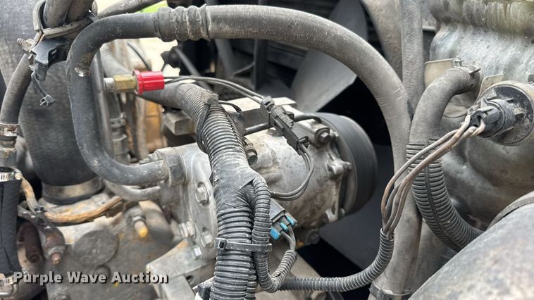 image for item DW3381 2007 International 9900ix Semi Truck