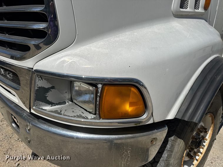 image for item DW6573 2005 Sterling hook lift truck