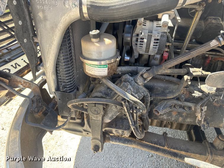 image for item DW6573 2005 Sterling hook lift truck