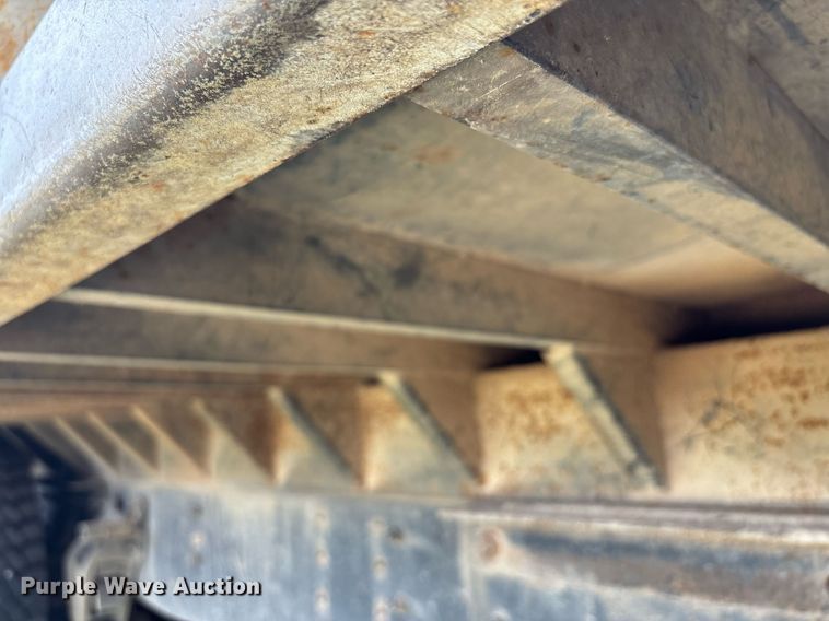 image for item DW7238 1995 International 9400 dump truck