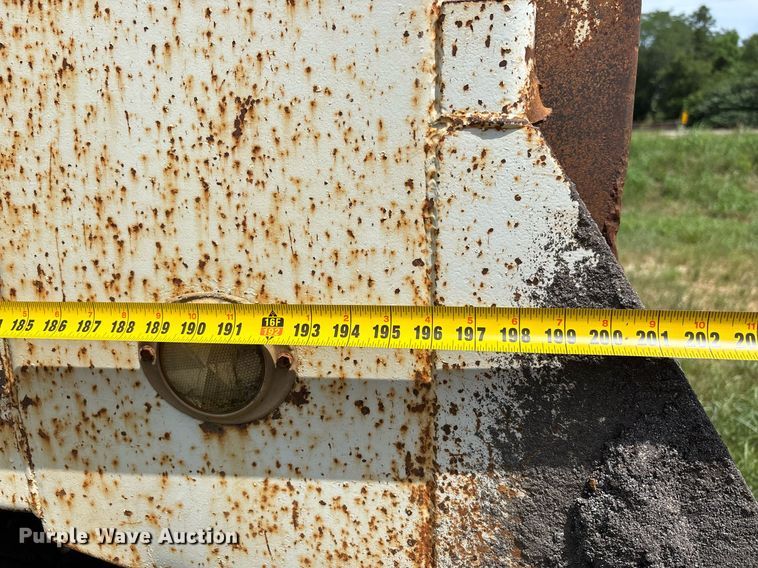 image for item DW7238 1995 International 9400 dump truck