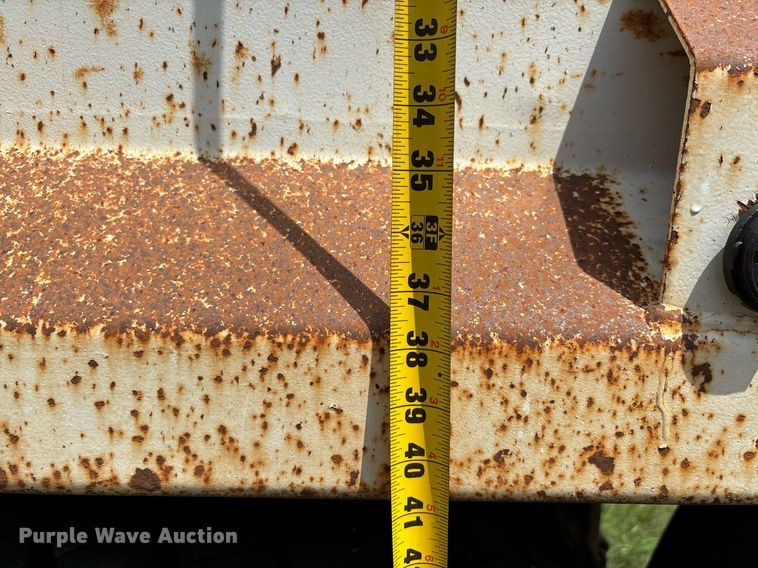 image for item DW7238 1995 International 9400 dump truck