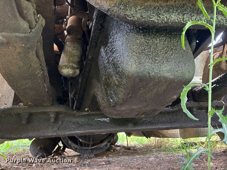 image for item DW7238 1995 International 9400 dump truck