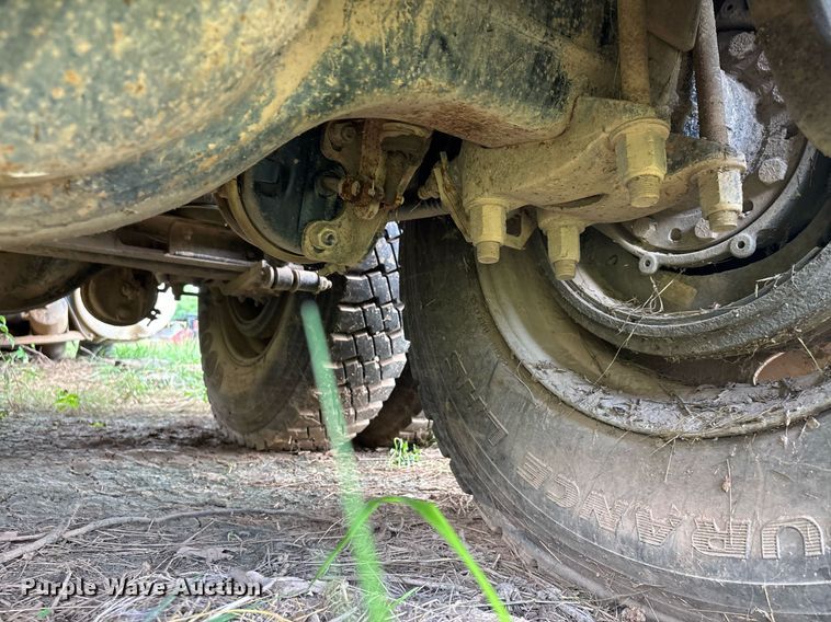 image for item DW7238 1995 International 9400 dump truck