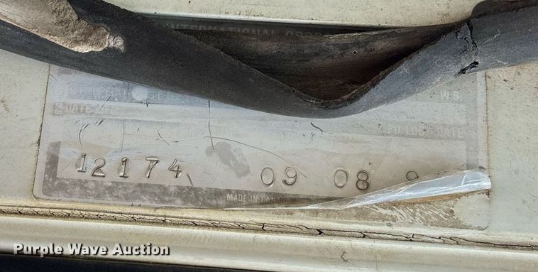 image for item DW7238 1995 International 9400 dump truck