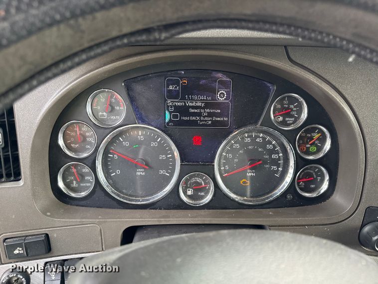 image for item DZ4267 2016 Kenworth T680  semi truck