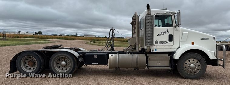 CAMIóN 2006 KENWORTH