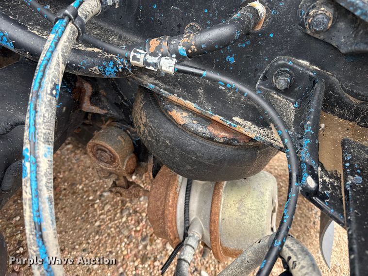 image for item DZ8950 2006 Kenworth T800 semi truck