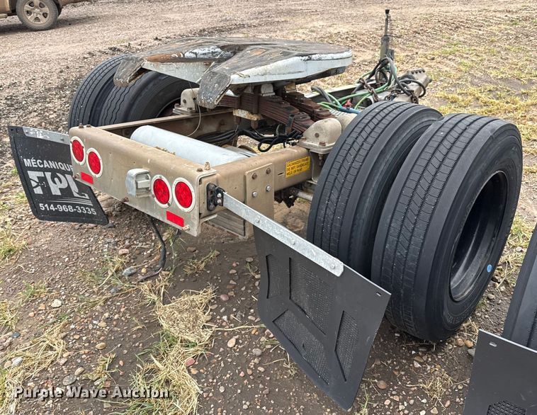 image for item DZ8956 Trailer dolly