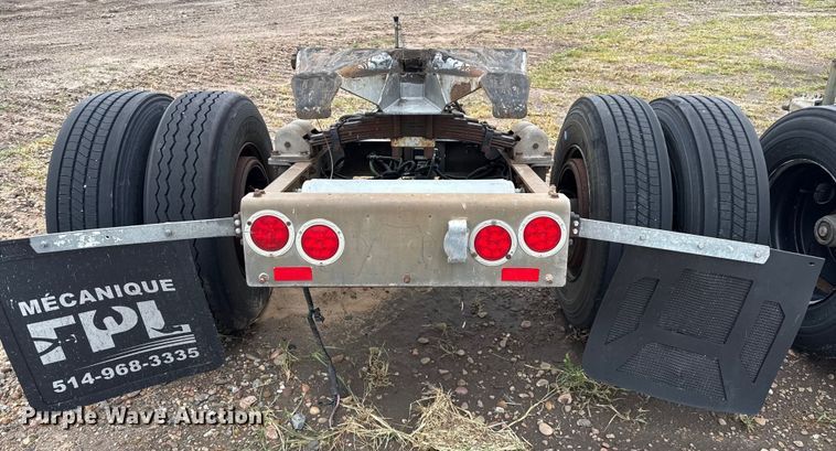 image for item DZ8956 Trailer dolly