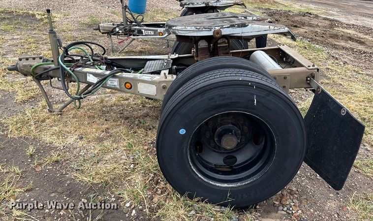 image for item DZ8956 Trailer dolly