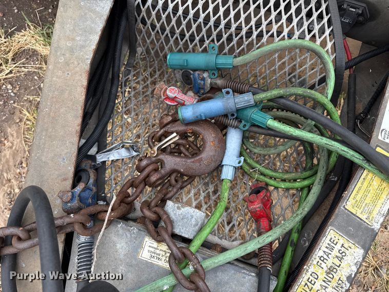 image for item DZ8956 Trailer dolly