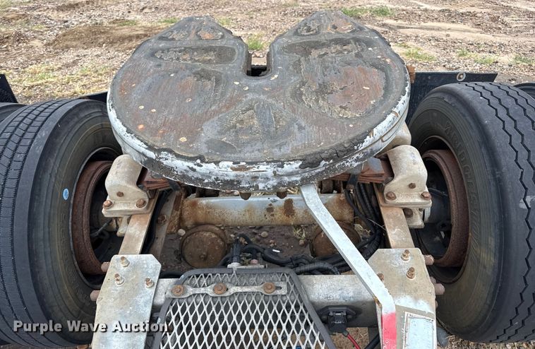 image for item DZ8956 Trailer dolly