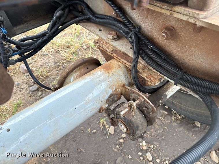 image for item DZ8956 Trailer dolly