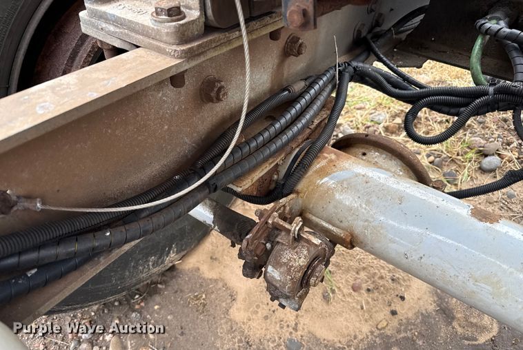 image for item DZ8956 Trailer dolly