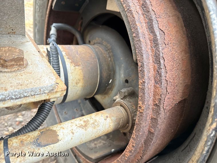 image for item DZ8956 Trailer dolly