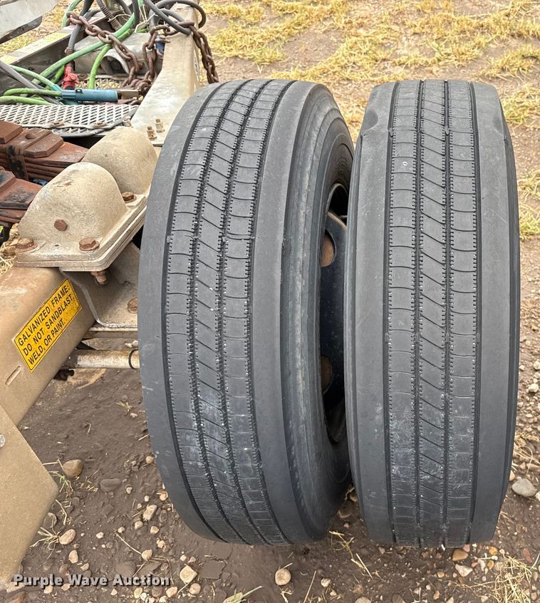 image for item DZ8956 Trailer dolly