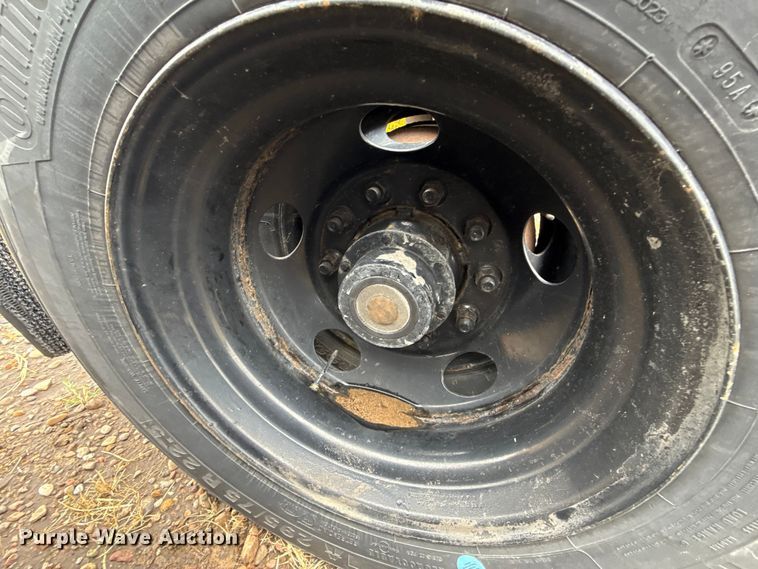 image for item DZ8956 Trailer dolly