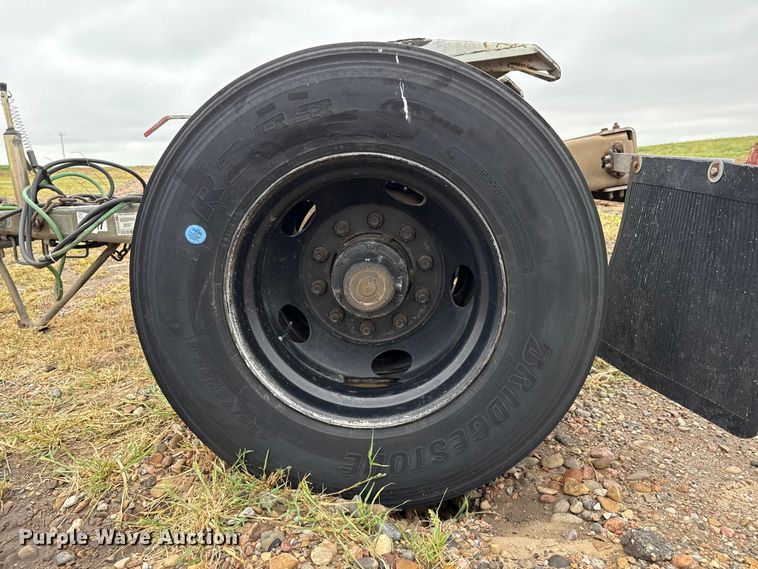 image for item DZ8956 Trailer dolly