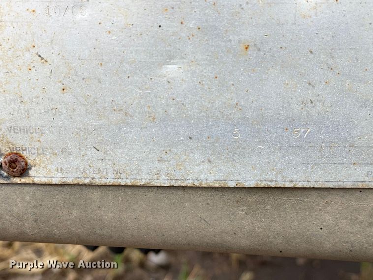 image for item DZ8956 Trailer dolly