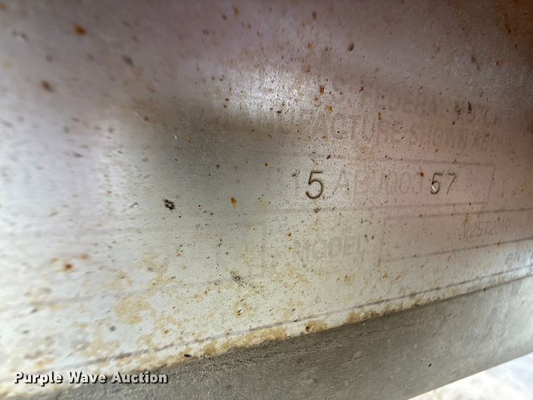 image for item DZ8956 Trailer dolly