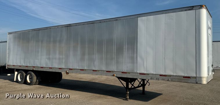 image for item EB8288 1998 Trailmobile dry van trailer