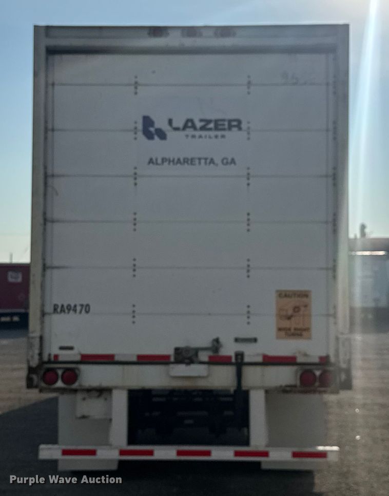 image for item EB8288 1998 Trailmobile dry van trailer