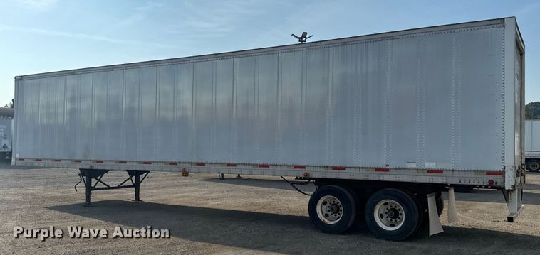 image for item EB8288 1998 Trailmobile dry van trailer