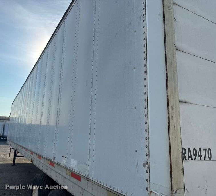 image for item EB8288 1998 Trailmobile dry van trailer