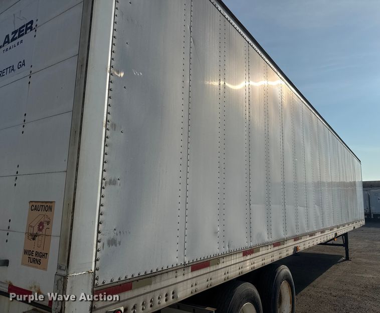 image for item EB8288 1998 Trailmobile dry van trailer