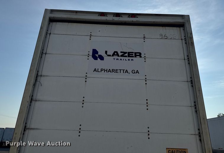 image for item EB8288 1998 Trailmobile dry van trailer