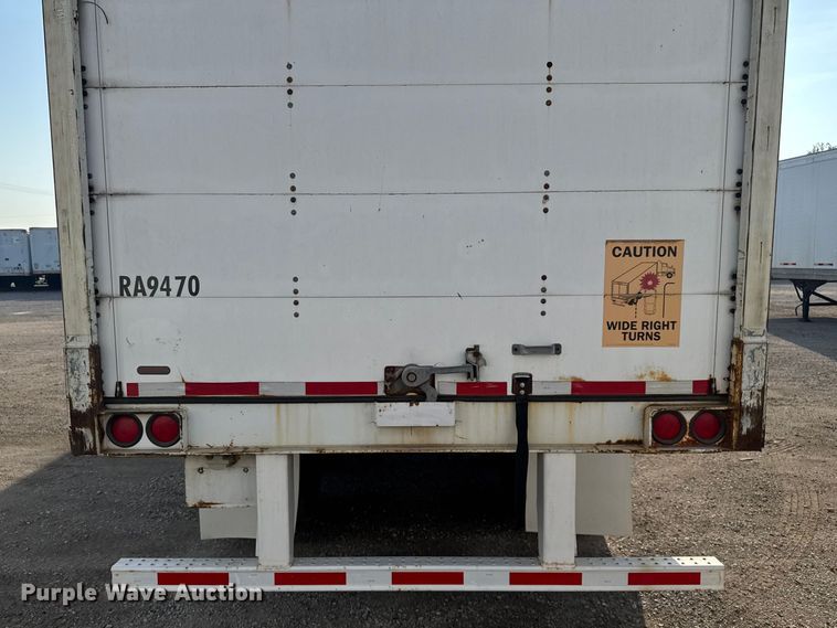 image for item EB8288 1998 Trailmobile dry van trailer