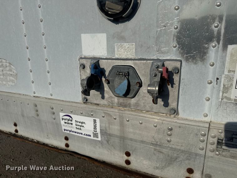 image for item EB8288 1998 Trailmobile dry van trailer