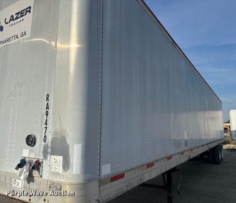 image for item EB8288 1998 Trailmobile dry van trailer