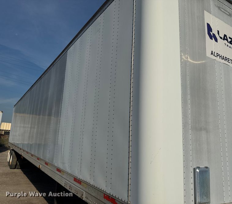 image for item EB8288 1998 Trailmobile dry van trailer