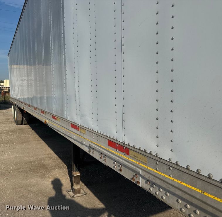 image for item EB8288 1998 Trailmobile dry van trailer