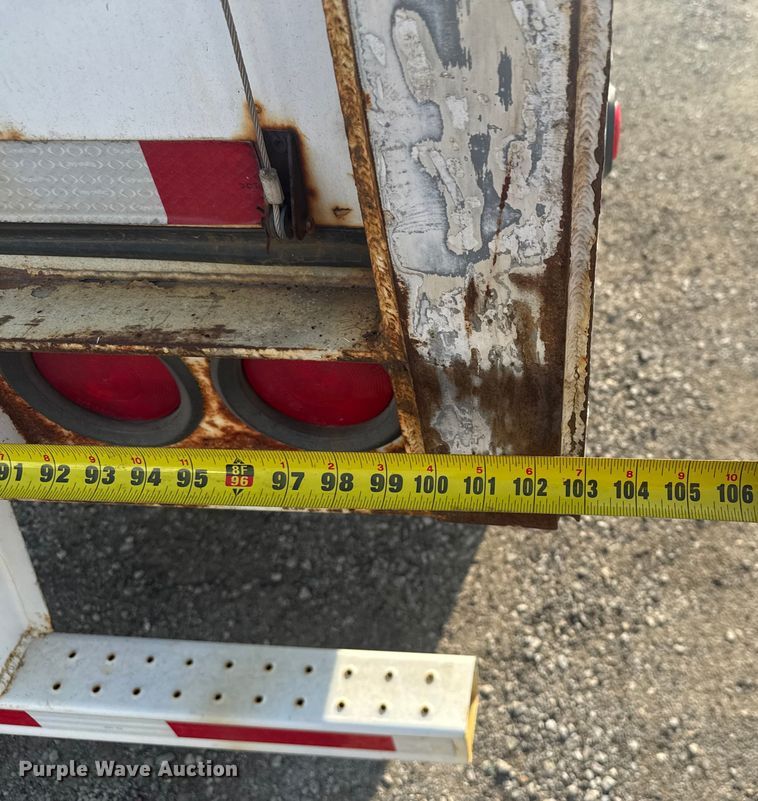 image for item EB8288 1998 Trailmobile dry van trailer