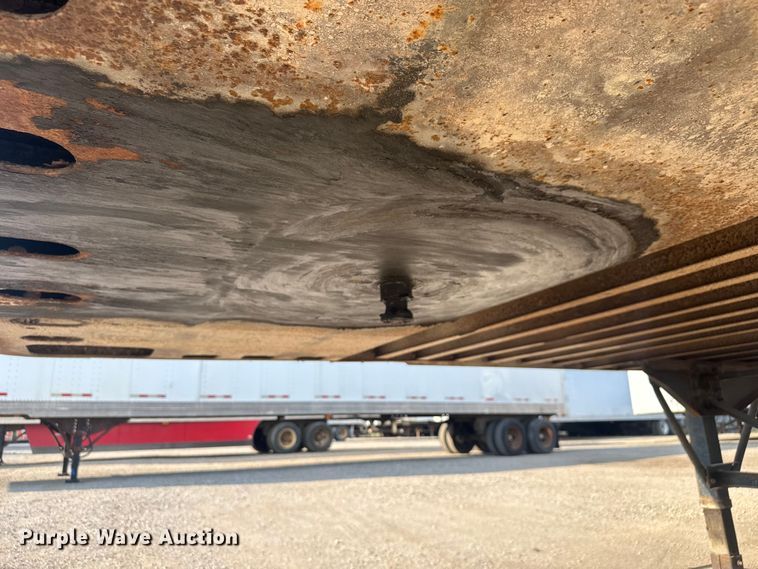 image for item EB8288 1998 Trailmobile dry van trailer