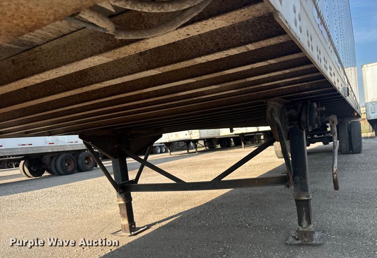 image for item EB8288 1998 Trailmobile dry van trailer