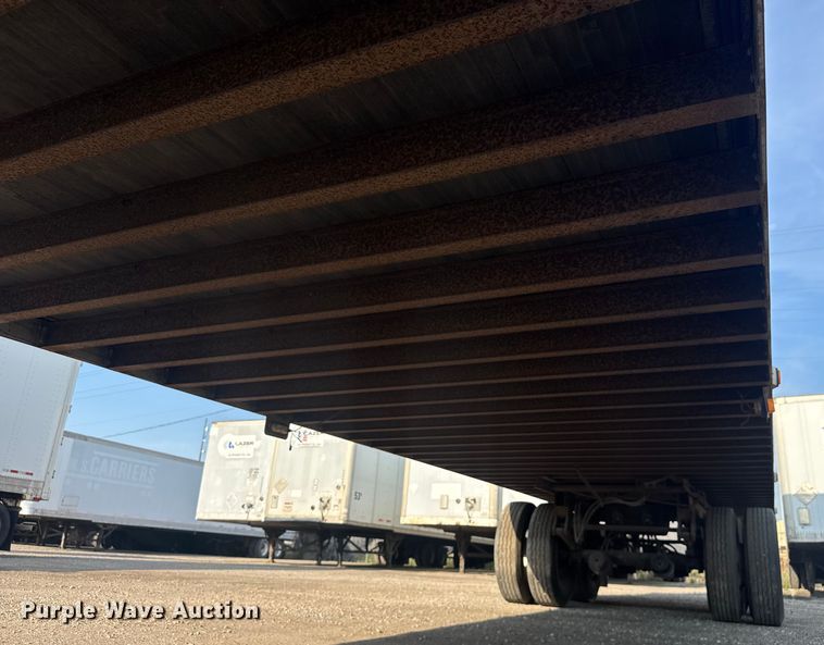 image for item EB8288 1998 Trailmobile dry van trailer